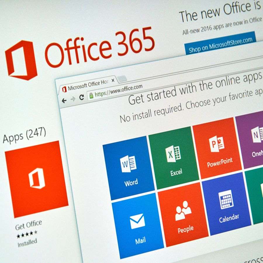 Office 365 Make Work Life Easier