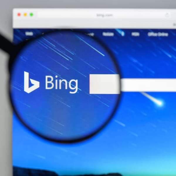 Bing for Business