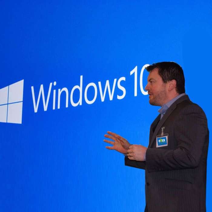 Dean Spencer Windows 10