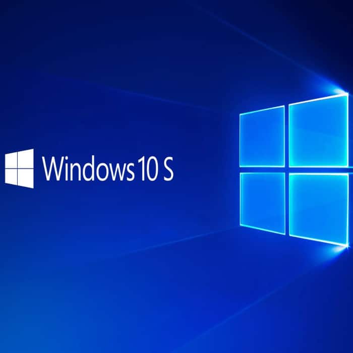 Windows 10S