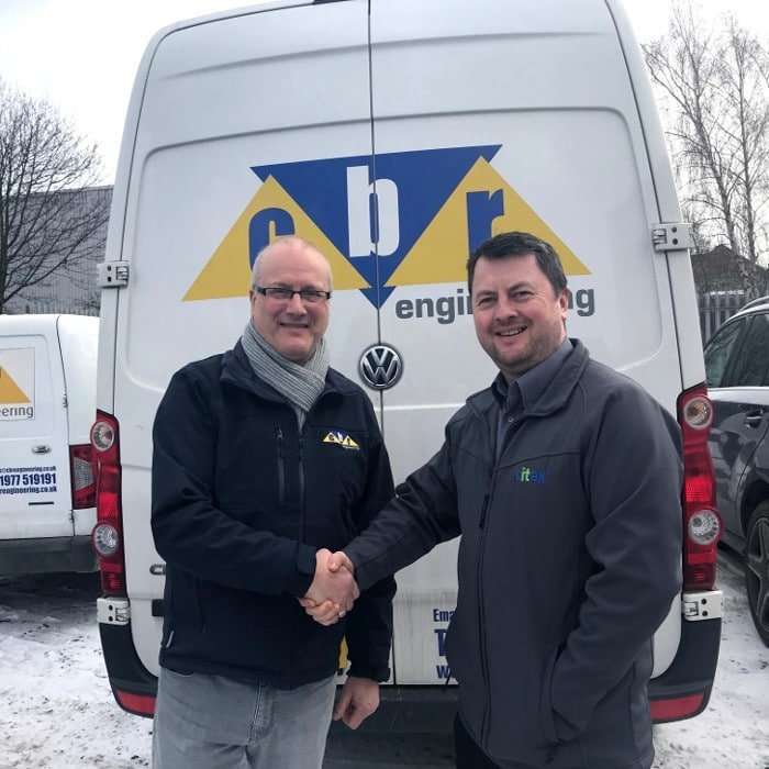 IT Support for CBR Engineering Castleford