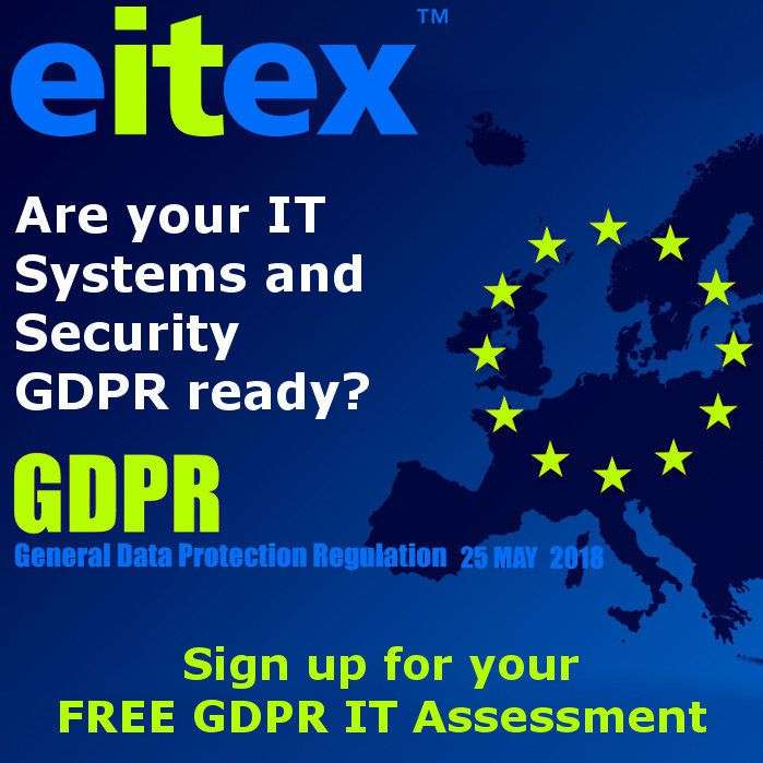 Get GDPR Ready