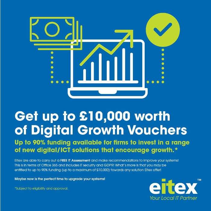 Growth Vouchers for IT