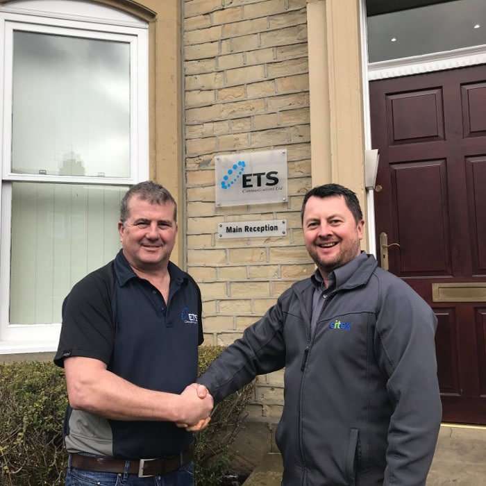 IT Support for ETS Wakefield