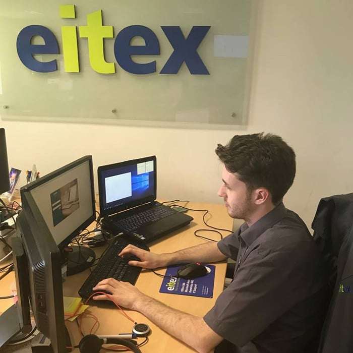Managed IT services Yorkshire