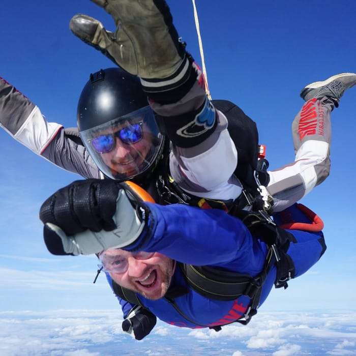 Eitex Skydiving
