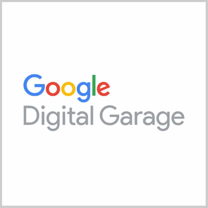 Google Digital Garage 2019