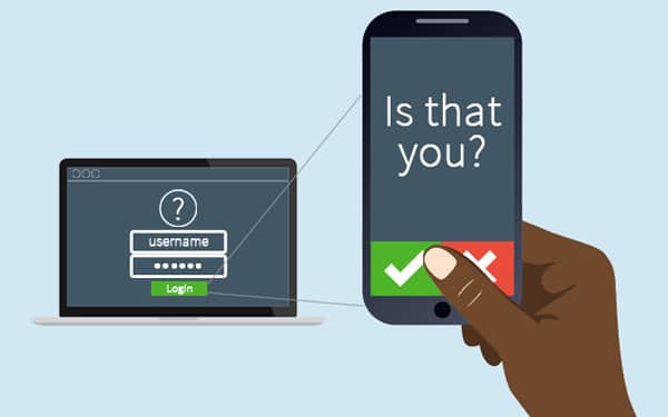 2-Factor Authentication