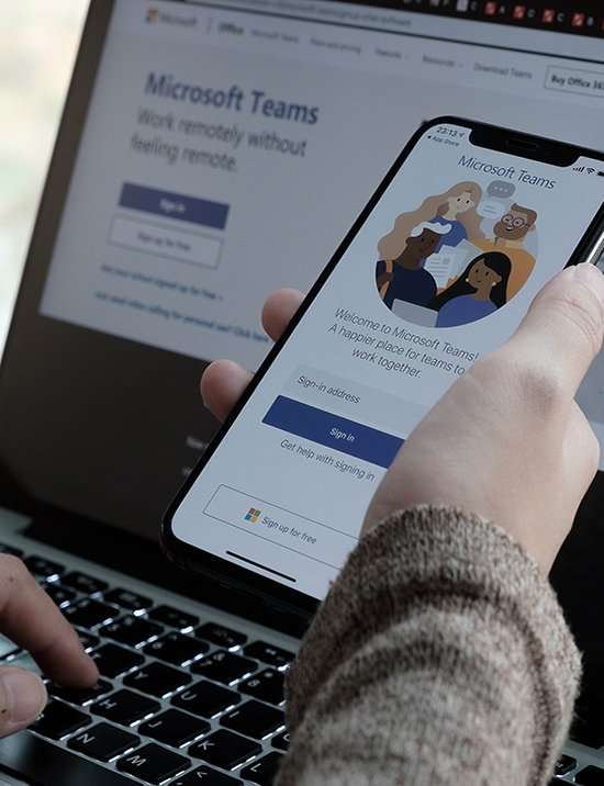 Microsoft TeamsVoice