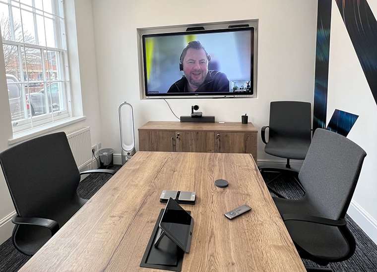 Microsoft Teams Room Systems