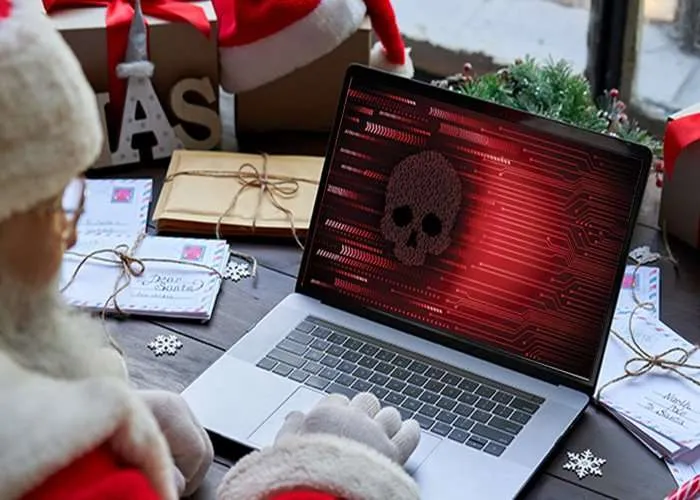 Cyber Attacks at Christmas time