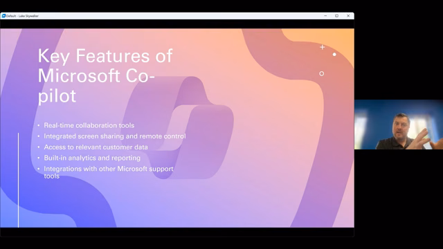 Microsoft Copilot – your AI productivity tool