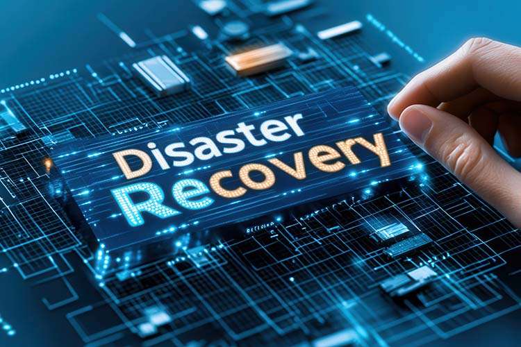 Disaster IT recovery