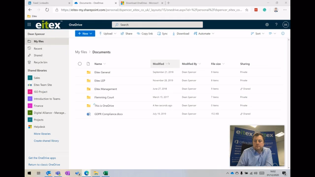 What is OneDrive