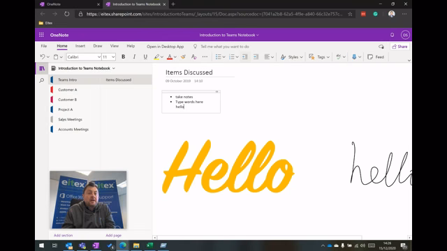 What is OneNote
