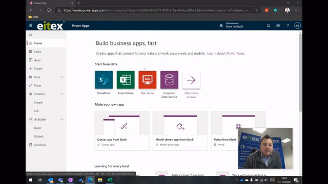 What is Power Apps