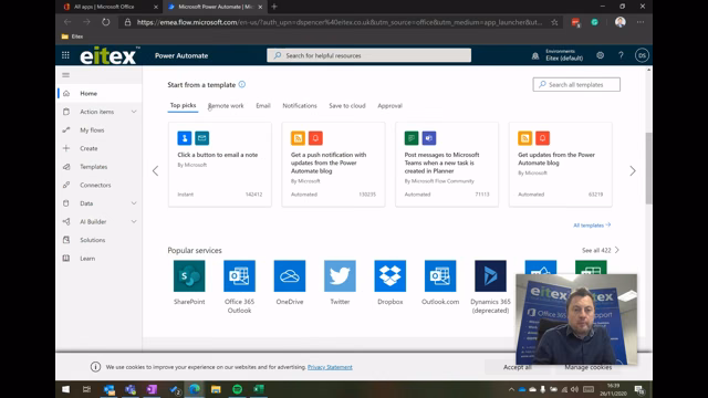 What is PowerAutomate