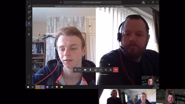 Learn how to setup a Teams meeting in Microsoft Outlook