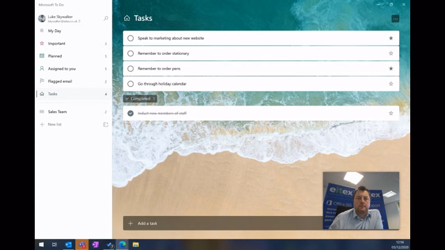 What is Microsoft To Do