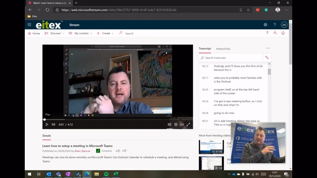 What is Microsoft Stream