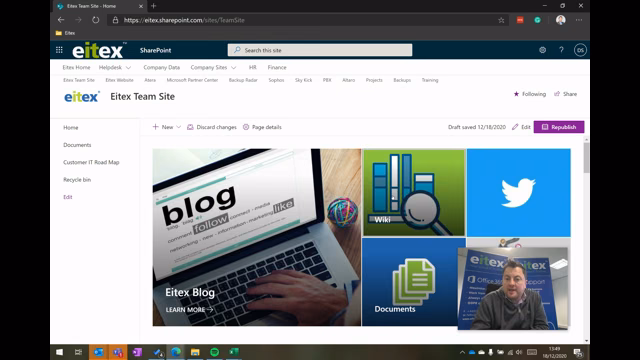 What is SharePoint