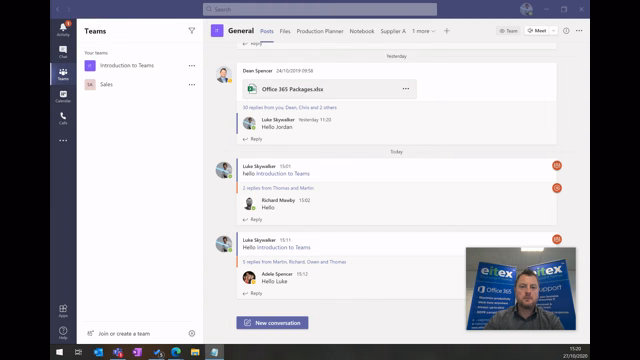 What is Microsoft Teams